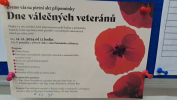 Den válečných veteránů 11.11.2024 